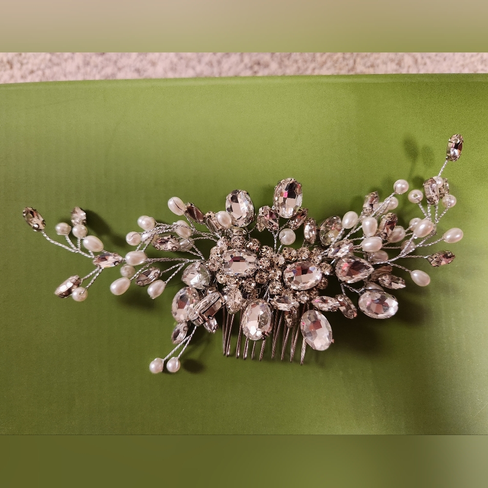 Bridal Hair Accessory